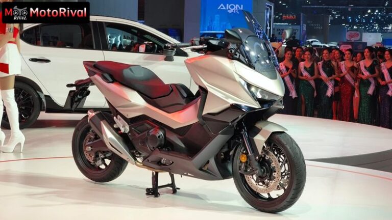 2025 Honda Forza 750 ราคา