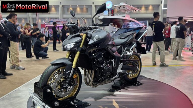 Honda Hornet 1000 SP ราคา