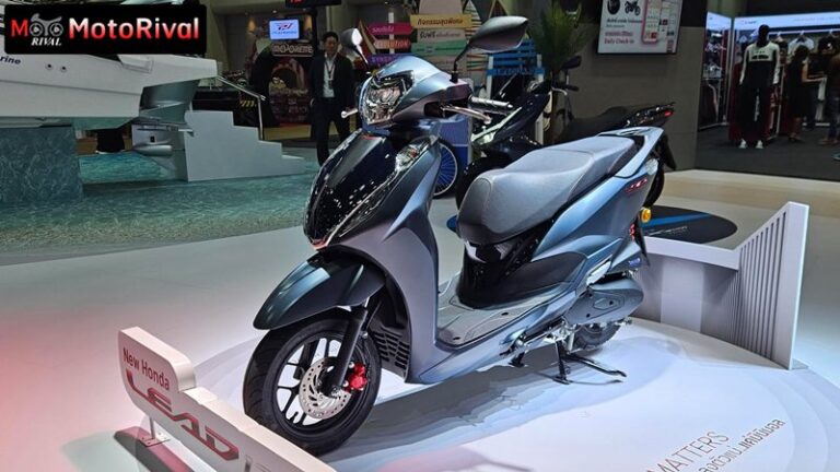 Honda Lead 125 Special Edition ราคา