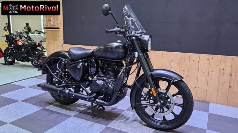 2025 Royal Enfield Classic 350 ราคา