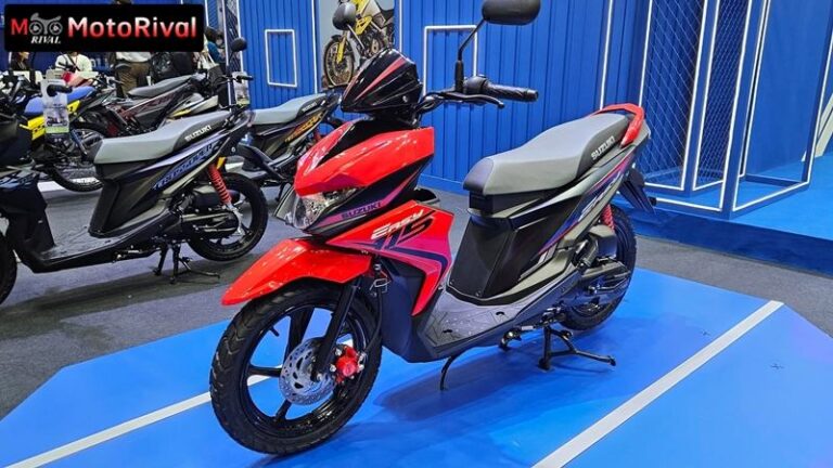 Suzuki EASY ราคา BIMS2025