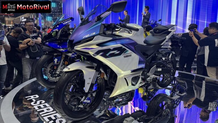 Yamaha R3 ราคา BIMS2025