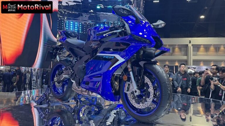 Yamaha R9 BIMS2025