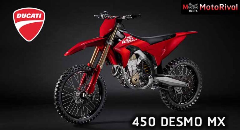 Ducati 450 Demo MX
