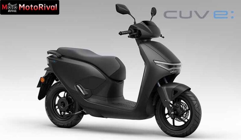 Honda CUV e