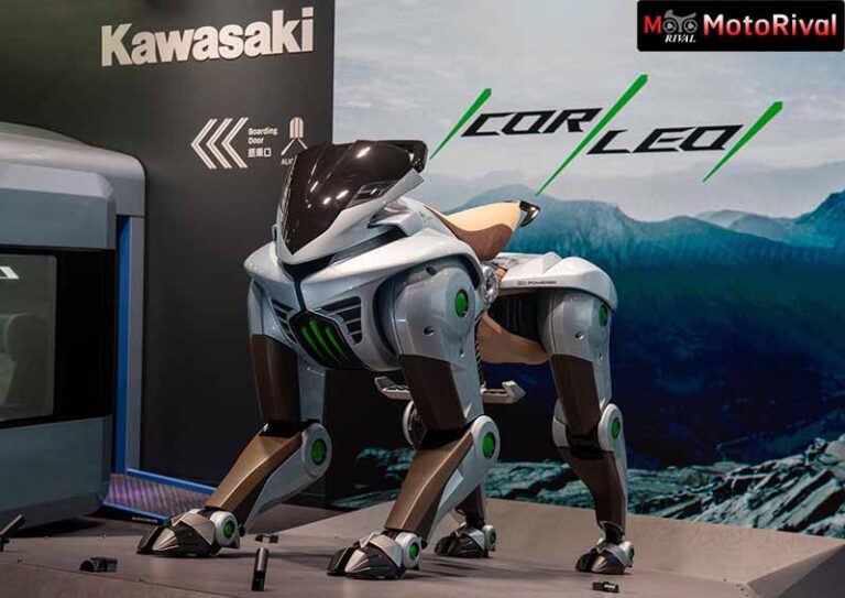 Kawasaki CorLeo