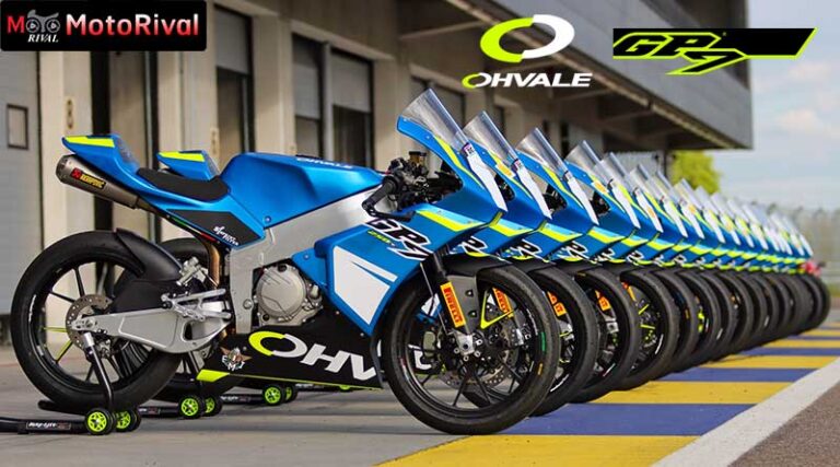 Ohvale GP7 250
