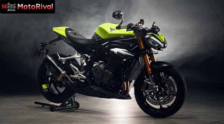 2025 Triumph Speed Triple 1200 RX