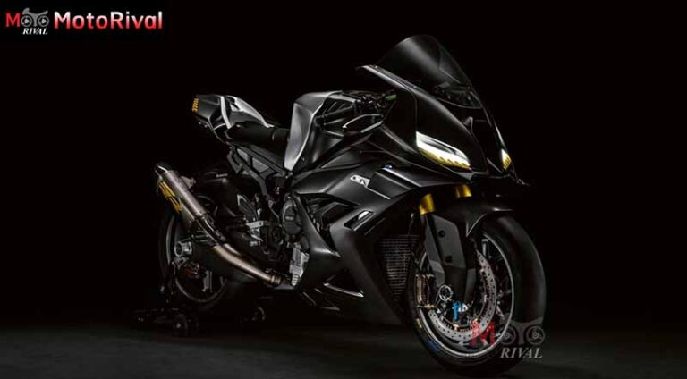 BMW Motorrad Concept RR