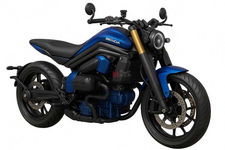 Benda BD250-3B