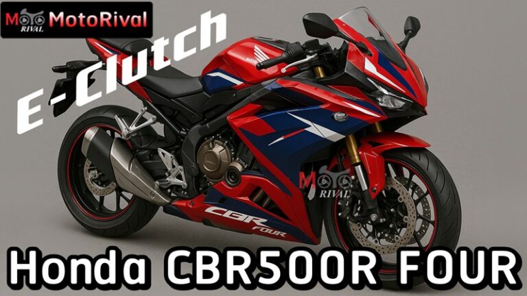 Honda CBR500R FOUR