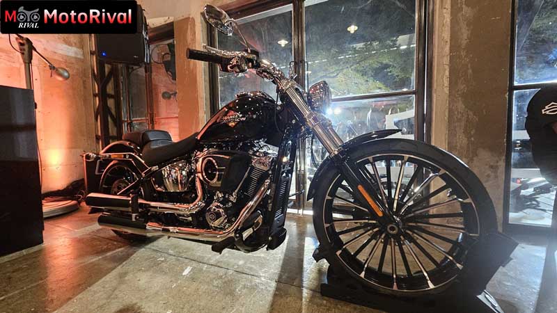 2025-Harley-Davidson Breakout ราคา