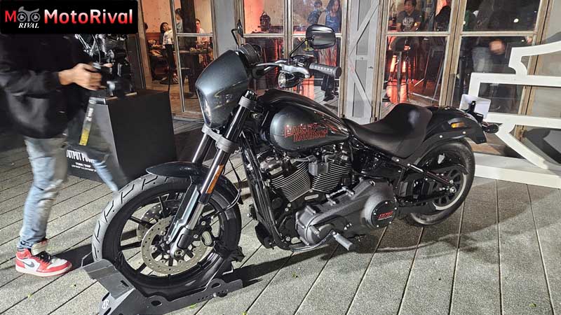2025-Harley-Davidson Low Rider S ราคา