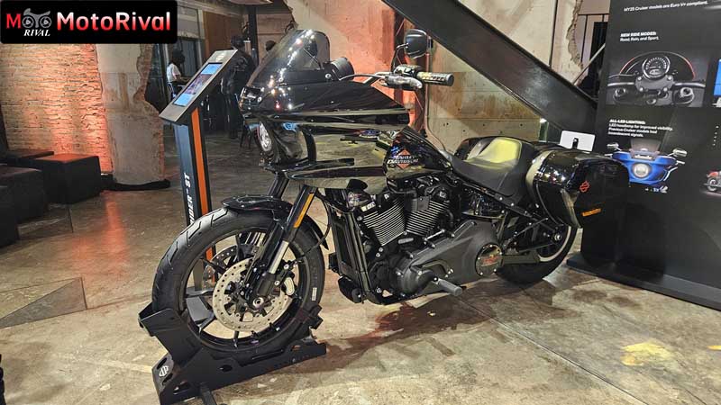 2025-Harley-Davidson Low Rider ST ราคา