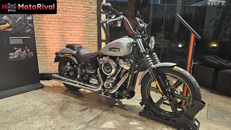 2025-Harley-Davidson Streetbob ราคา