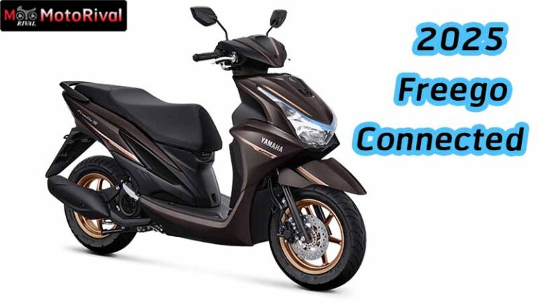 2025 Yamaha FreeGo Connected