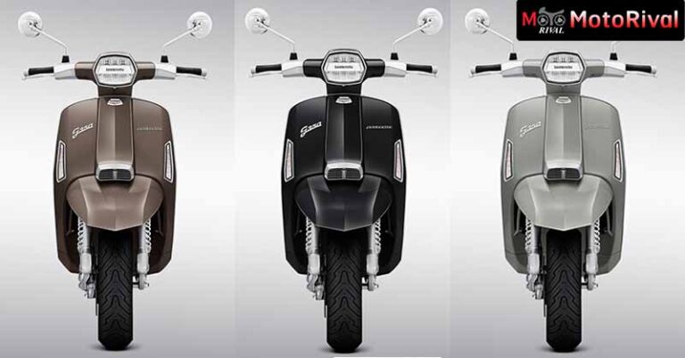 2025 Lambretta G350 ราคา