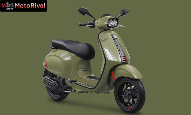 2025 Vespa Sprint S 150 i-GET ABS ราคา