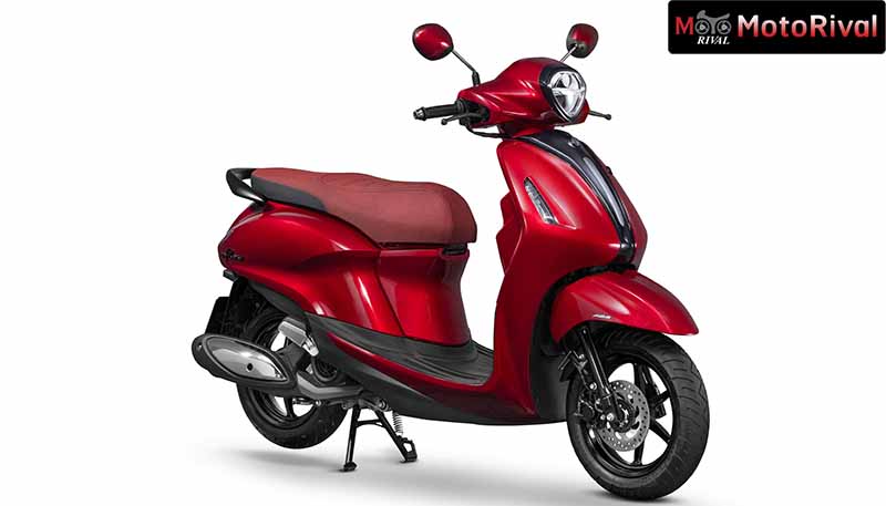 2025-Yamaha-Grand Filano Hybrid ABS āļĢāļēāļāļē