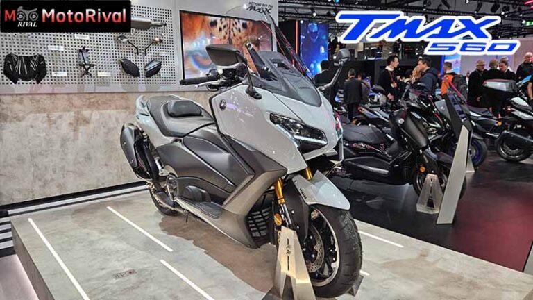 2025 Yamaha Tmax 560