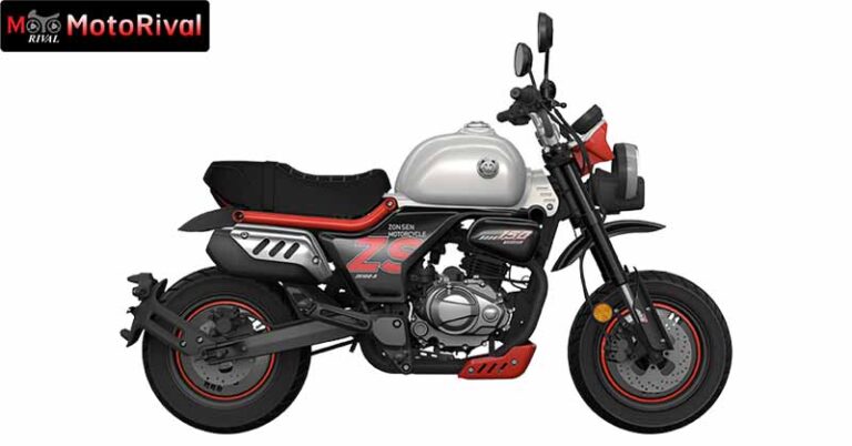 Cyclone Mini Panda ZS150