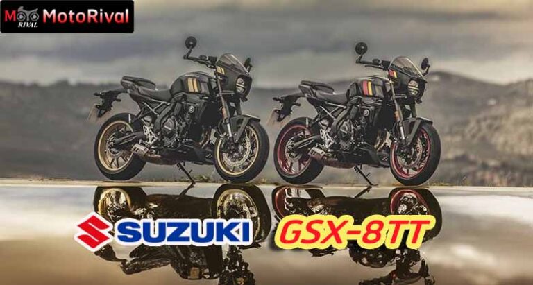 Suzuki GSX-8TT