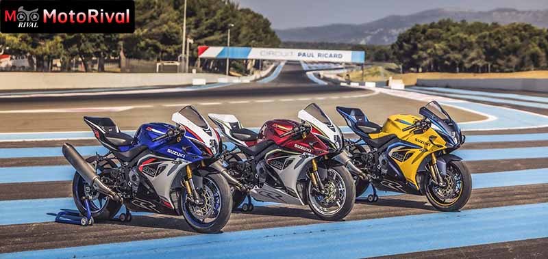 GSX-R1000 40th