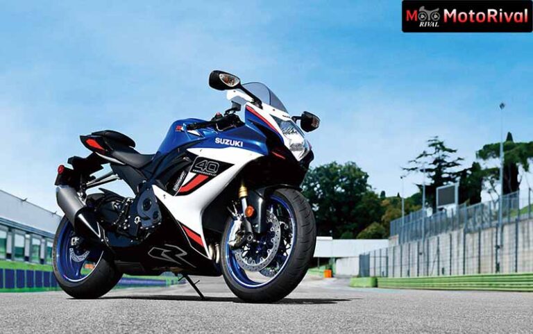 GSX-R750 40th