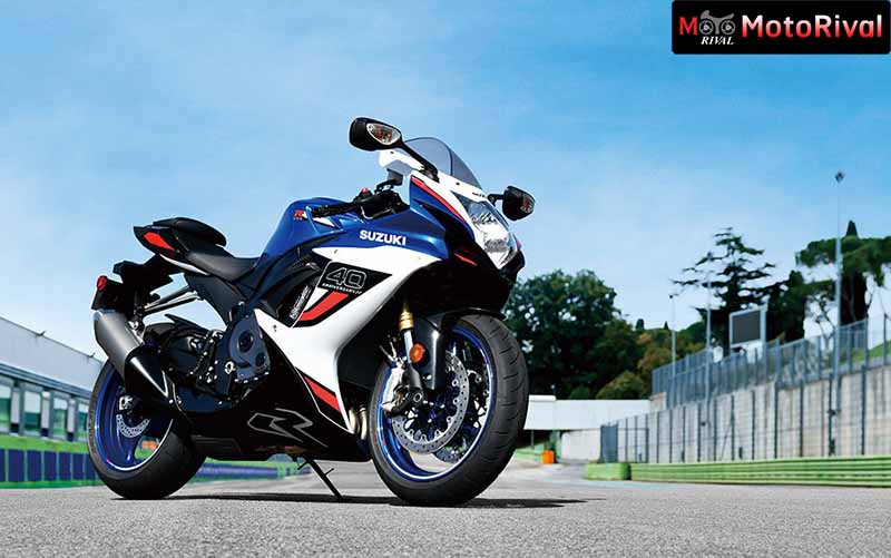GSX-R750 40th
