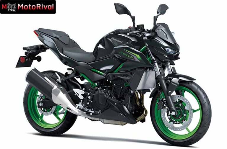 2026 Kawasaki Z500 SE ราคา