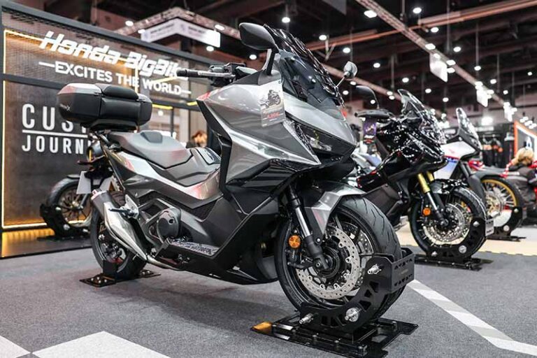 Honda Forza 750 Custom SE ราคา