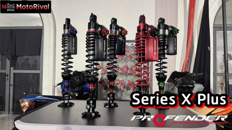 Profender Series X Plus
