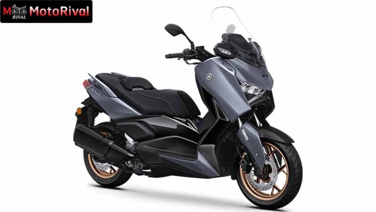 2025 Yamaha Xmax250 TechMax