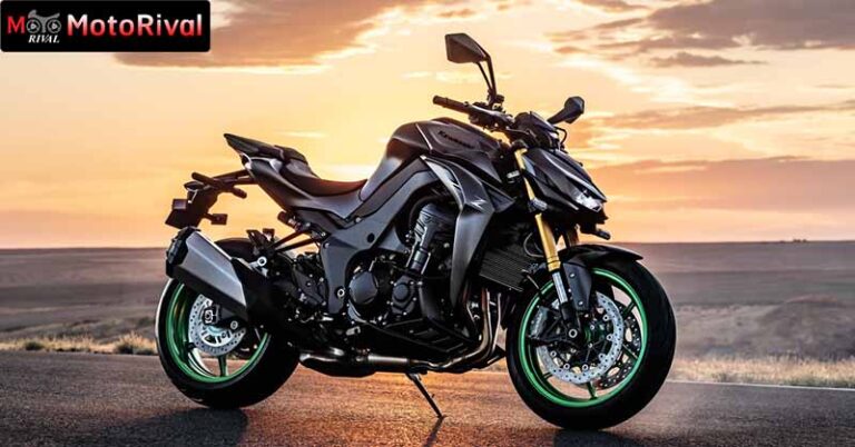 2026 Kawasaki Z1100 SE