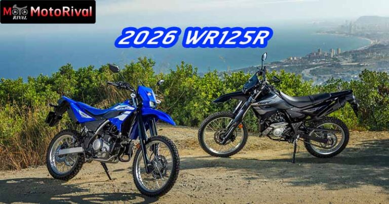2026 Yamaha WR125R
