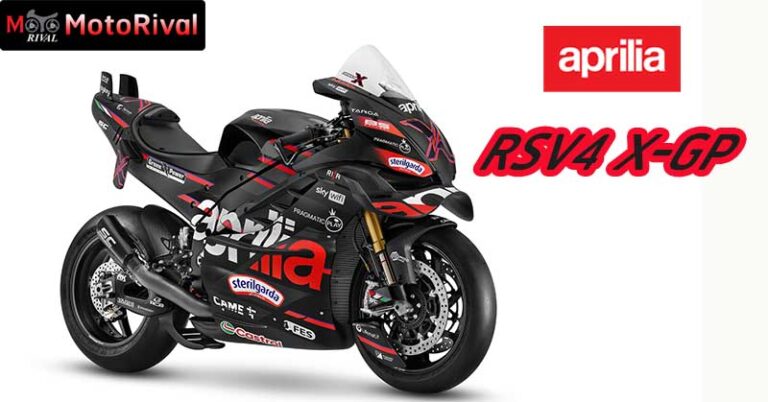 Aprilia RSV4 X-GP
