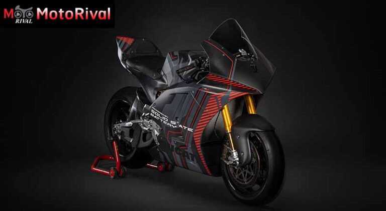 Ducati V21L Solid State