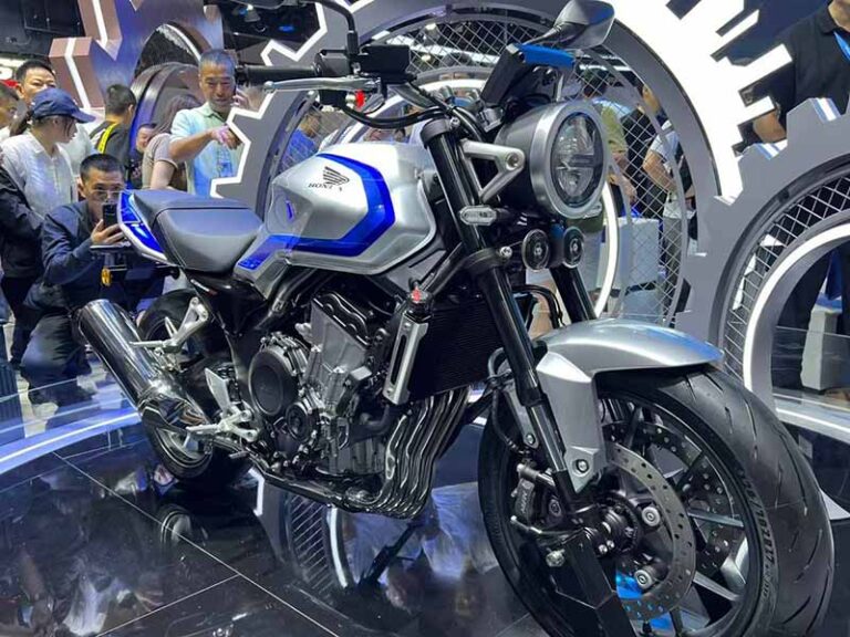Honda CB500F E Clutch