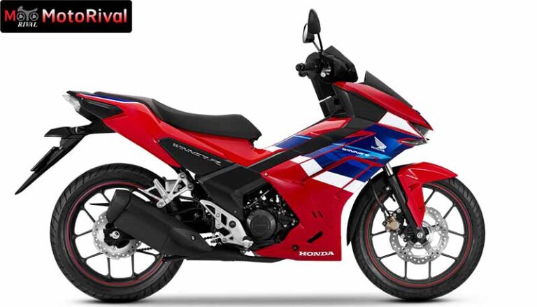 Honda Winner R