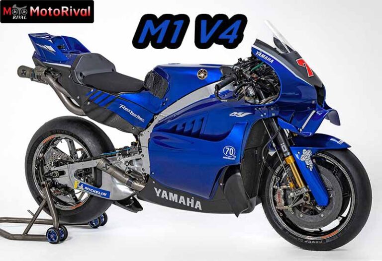 Yamaha M1 V4 Misano