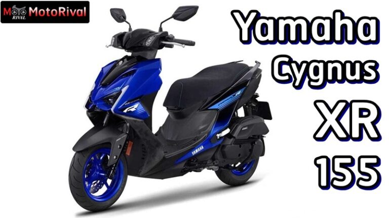 Yamaha Cygnus XR