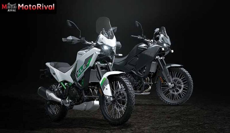 Kawasaki KLE500 SE ABS