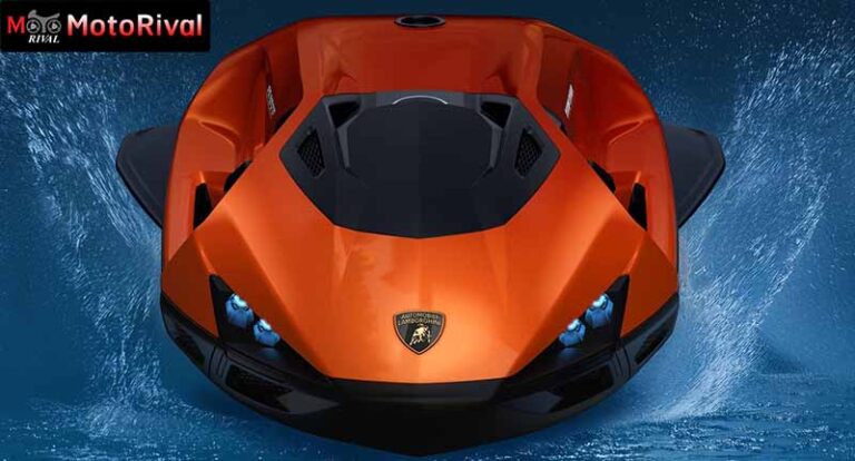 Lamborghini SE63 SEABOB