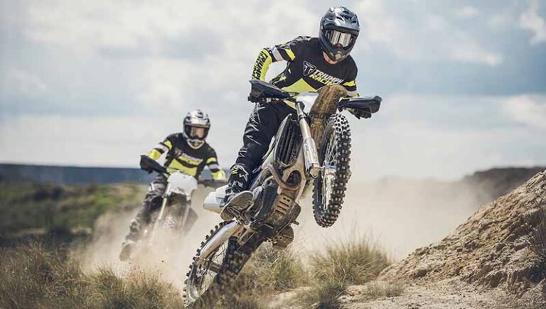 Triumph TF250C TF450C