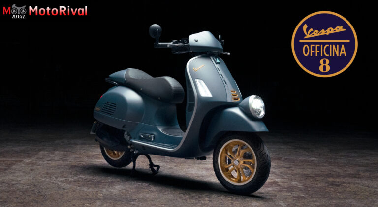 Vespa GTV Officina8