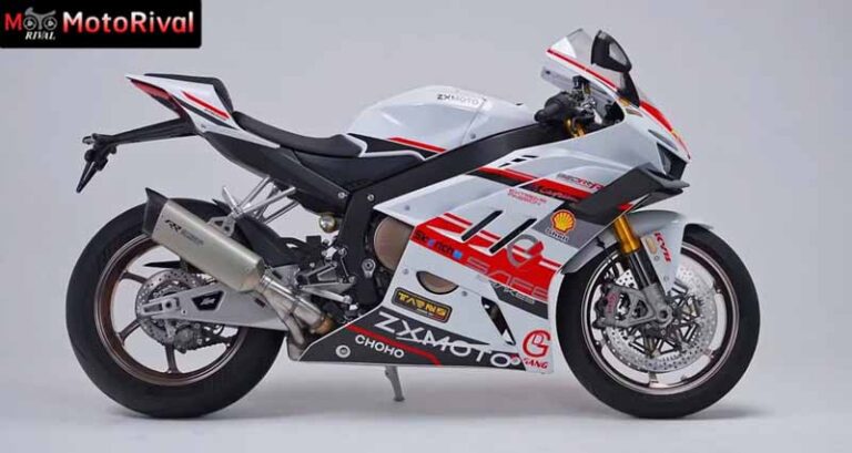 ZXMoto 820RR R