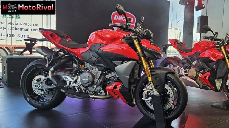 Ducati Streetfighter V2S 2025 ราคา