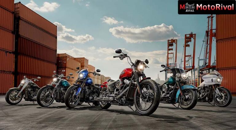 HARLEY-DAVIDSON 2026 เปิดไลน์อัพปีใหม่ 2026 Harley-Davidson cruiser