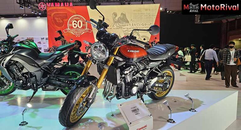 Kawasaki Z900RS 2026 เปิดตัวอย่างเป็นทางการ – Retro Sport รุ่นใหม่ใส่เทคโนโลยีล้ำขึ้นอีกขั้น 2026 Kawasaki Z900RS