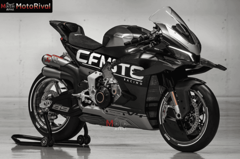 CFMOTO V4 1000 SR-RR